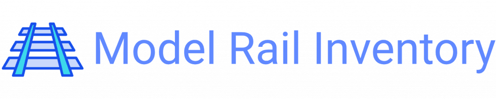 Model Rail Inventory